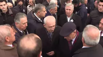 Kılıçdaroğlu'nun Dayısı Ali Gündüz, Son Yolculuğuna Uğurlandı