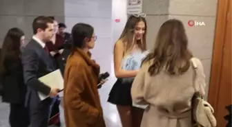 Müstehcen fotoğraflar paylaştığı iddiasıyla yargılanan fenomen Merve Taşkın: 'Fotoğrafların müstehcen olduğunu düşünmüyorum'