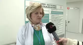 Prof. Dr. Kurt: 'HIV virüsü vücudun bağışıklığını hızlı bir şekilde düşürdüğü için Tüberküloz basilini aktif hale geliyor'