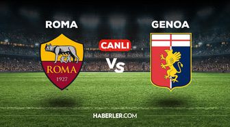 Roma Genoa maçı CANLI izle! Roma Genoa maçı canlı yayın izle! Roma Genoa nereden, nasıl izlenir? 12 Ocak Roma maçı canlı izle!