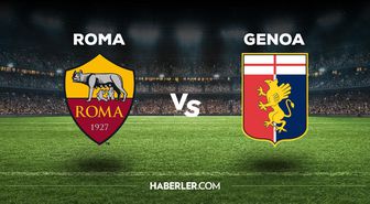 Roma Genoa maçı ne zaman, saat kaçta, hangi kanalda? Roma Genoa maçı saat kaçta başlayacak, nerede yayınlanacak?