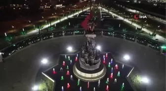Salihli ilçesi il olma yolunda ilerliyor