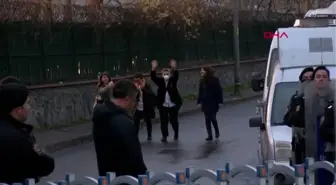 TTB BAŞKANI FİNCANCI CEZAEVİNDEN ÇIKTI - 1