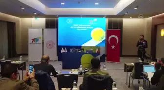 TTF 2022 yılı değerlendirme toplantısı yapıldı -1-