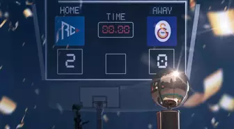 Türkiye Espor Basketbol Ligi şampiyonu Regnum Carya Esports oldu