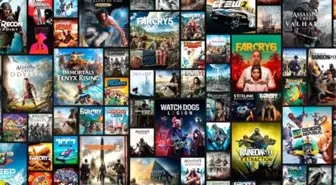 Ubisoft'tan üç oyun için iptal kararı!