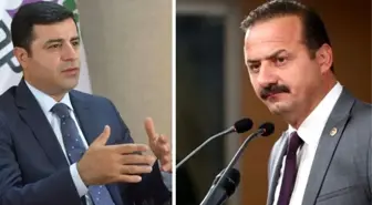 Yavuz Ağırailoğlu örneği bomba! Hapisteki Demirtaş'tan siyaset gündemini sarsacak sözler