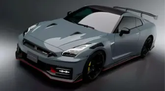 2024 Nissan GT-R önemli değişikliklerle geliyor!