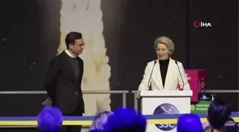 AB Komisyonu Başkanı Leyen: 'Rusya üzerindeki baskıyı artırmaya devam etmeliyiz'