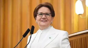 Taburcu edilen Akşener'den ilk açıklama: Güneş yerinde, her şey yolunda