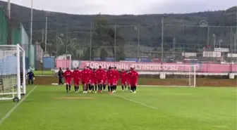 Altınordu Teknik Direktörü Gökhan Ünal, devre arası kampını değerlendirdi