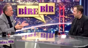 Ata Demirer... 'CEM YILMAZ'LA ARAMIZDA KİBAR BİR FLÖRT VAR'!..