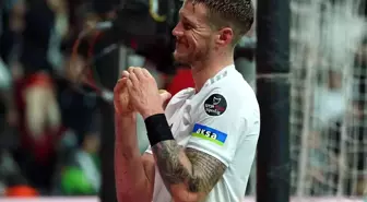 Beşiktaş, Weghorst'la yollarını ayırdı