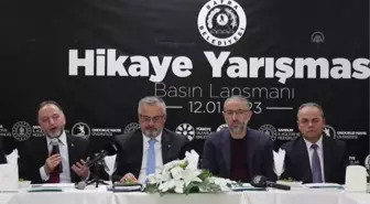 'Bir Bafra Hikayesi' yarışmasının tanıtım toplantısı yapıldı
