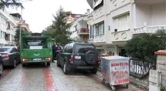 BURHAN ÇAÇAN'IN CENAZESİ EVİNDEN ALINDI