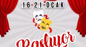 Çiğli'de Tolga Güleryüz anısına tiyatro festivali