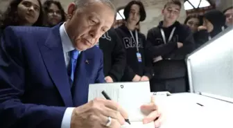 Cumhurbaşkanı Erdoğan, Rami Kütüphanesi'nin açılışını yaptı