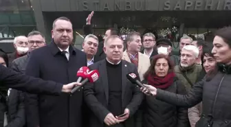Gökan Zeybek, AKP'li Kiler'in Holdingini ve Halbank'ı Protesto Etti: 'Milyonlarca Dolarlık Bir Rantı, Bir İmzada Üzerine Geçirmesini Asla Kabul...