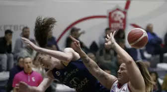 Antalya Toroslar Basketbol - Fenerbahçe Alagöz Holding: 69-106