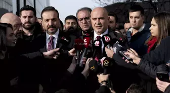 İYİ Parti Genel Başkanı Akşener taburcu edildi