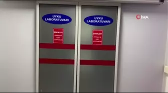 Kepez Devlet Hastanesi 'Uyku Polikliniği' hizmet vermeye başladı