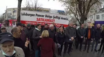 Lüleburgaz'da Pancar İşletme Şefliği'nin Satışa Çıkarılmasına İlişkin Bilirkişi Raporu Açıklandı: 'Kararın Kamu Yararına Uygun Olmadığı Tespit...