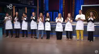 Masterchef Ünlüler kimdir? 13-14 Ocak Masterchef Ünlüler'e kimler katıldı, ünlülerin isimleri neler?