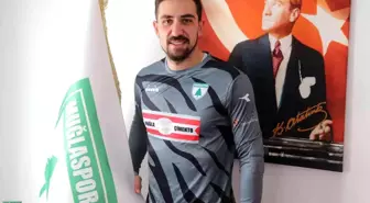 Muğlaspor'a tecrübeli eldiven