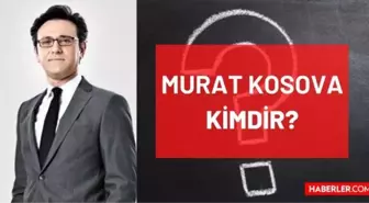 Murat Kosova kimdir? Murat Kosova kaç yaşında, nereli, mesleği nedir? Masterchef Ünlüler konuğu Murat Kosova'nın hayatı ve biyografisi!