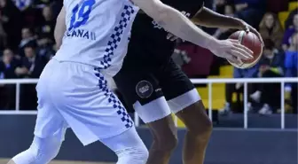 Onvo Büyükçekmece Basketbol - Beşiktaş Emlakjet: 82-69