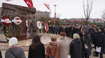 Rauf Denktaş, Ölümünün 11. Yılında Beylikdüzü'nde Anıldı