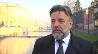 SARAYBOSNA - Boşnak akademisyen Hadzimejlic, Türkiye'de üniversitede öğrendiklerini gençlere aktarıyor