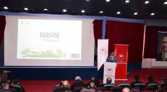 Selim'de TARSİM bilgilendirme toplantısı