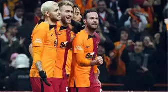 Son Dakika: Aslan'ın şampiyonluk yolunda şakası yok! Galatasaray, Hatay'ı bozguna uğrattı