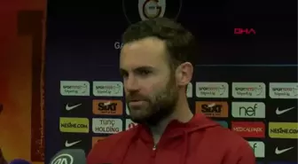 SPOR Juan Mata: Sezon sonuna kadar bu şekilde devam etmek istiyoruz