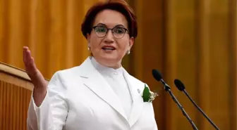 Taburcu edilen Akşener'den ilk açıklama: Güneş yerinde, her şey yolunda