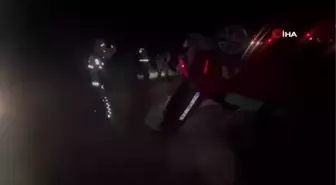 Tunceli'de feci kaza: 1 ölü