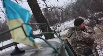 Ukrayna ordusunun Donbas bölgesinde askeri hareketliliği sürüyor