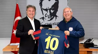 Altınordu, Bornova Belediyesi ile spor kompleksi yapacak