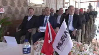 Başkan Ünal: 'Gücünü sandıktan, yetkisini milletten almayan bir idareyi asla meşru kabul etmiyoruz'