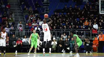 Basketbol Süper Ligi: Bahçeşehir Koleji: 89 Tofaş: 84