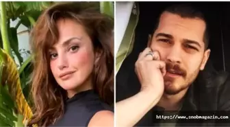 Çağatay Ulusoy ile İlkin Tüfekçi cephesinde flaş gelişme