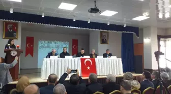 Çorum'da Akşemseddin ve İskilip Paneli düzenlendi
