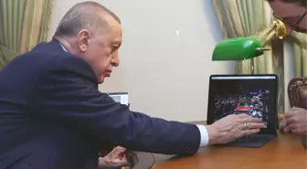 Cumhurbaşkanı Erdoğan 'Yılın fotoğrafları' oylamasına katıldı, işte seçtiği 3 kare