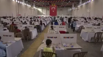 DENEYAP Teknoloji Atölyeleri için uygulama sınavı yapıldı