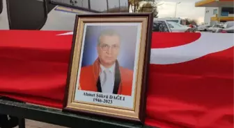 Eski Yargıtay Üyesi Dağlı, hayatını kaybetti