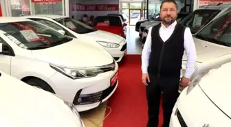 'EYT ikinci el araç piyasasına can suyu oldu'