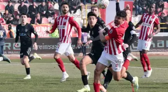 Futbol: Spor Toto 1. Lig