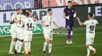 Futbol: Spor Toto 1. Lig