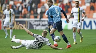 Futbol: Spor Toto Süper Lig